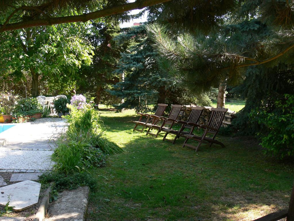 Landferienhaus Pension Erika Мюльгаузен Номер фото