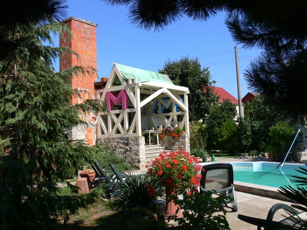 Landferienhaus Pension Erika Мюльгаузен Номер фото